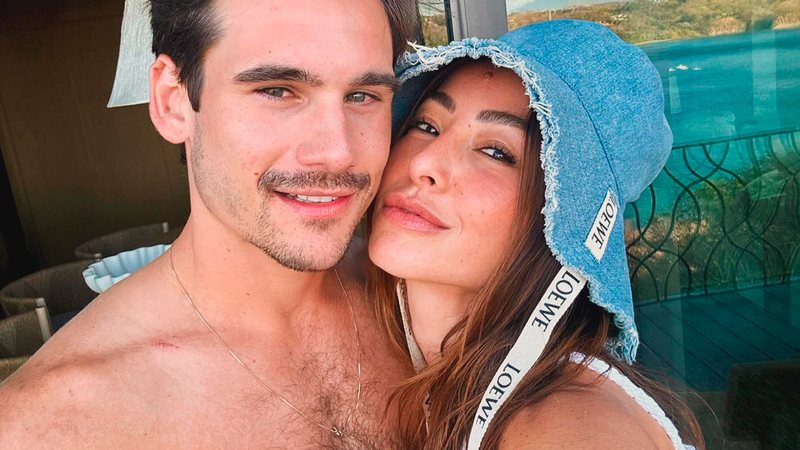 Sabrina Sato contou que ela e Nicolas Prattes são animados no sexo - Foto: Reprodução/ Instagram@sabrinasato