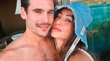 Sabrina Sato contou que ela e Nicolas Prattes são animados no sexo - Foto: Reprodução/ Instagram@sabrinasato