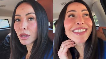 Sabrina Sato revelou perrengue com calcinhas na gravidez