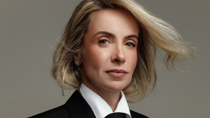 Samantha Szczerb defende que imagem não deve ser encarada como algo superficial - Foto: Priscila Nicheli
