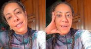 Samantha Schmütz expôs ataque que recebeu na web - Foto: Reprodução/ Instagram@samanthaschmutz
