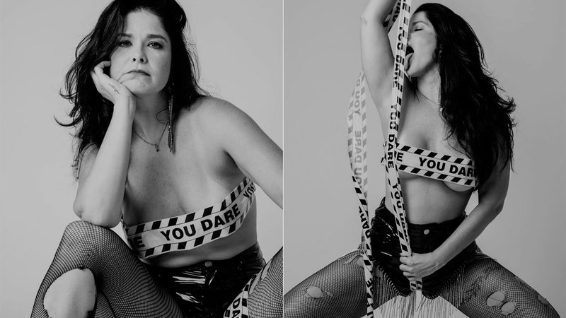 Samara Felippo mostrou ensaio sensual e recebeu elogios - Foto: Reprodução/ @marcellecerutti.fotografia