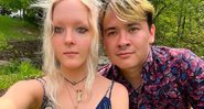 Conor Burrell e Sam Gunning são namorados e não fazem sexo - Foto: Reprodução/ Instagram