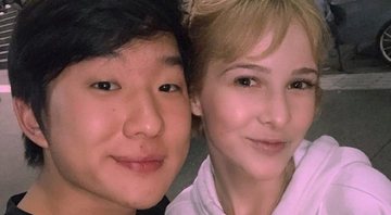 Pyong Lee e Sammy Lee anunciaram a separação nesta terça (22/02) - Foto: Reprodução / Instagram
