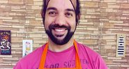 Sander desabafou sobre a motivação de se manter longe das drogas nas redes sociais - Reprodução/Instagram/@sandermecca