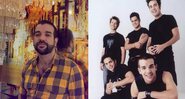 Sander disse ter passado por um "ciclo de recaídas" e decidiu pedir ajuda - Divulgação/Instagram/@sandermecca