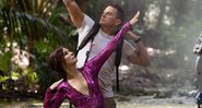 Astro de Magic Mike precisou ficar nu para as gravações - Foto: Reprodução
