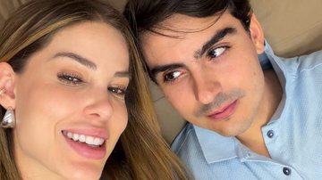 Saory Cardoso contou que é atacada por causa do noivado com Dudu Camargo
