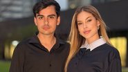 Saory Cardoso falou sobre a relação e elogiou Dudu Camargo