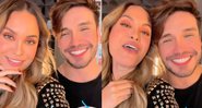 Sarah Andrade e Lucas Vianna terminaram o relacionamento neste domingo (06/09) - Foto: Reprodução / Instagram
