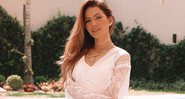 Sarah Poncio retirou nódulo da mama e aproveitou para colocar silicone - Foto: Reprodução/ Instagram@sarah