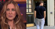 Atriz compartilhou fotos dos filhos - Reprodução/Instagram/@sarahjessicaparker