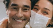 Modelo falou sobre vida de casada com João Figueiredo, com quem trocou alianças em maio deste ano - Reprodução / Instagram
