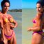 Savia David recorreu a procedimentos para exibir “melhor shape da vida” na avenida - Foto: Reprodução/ Instagram@saviadavid27