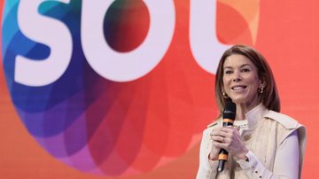 A presidente do SBT, Daniela Abravanel Beyruti vê o SBT News como um marco