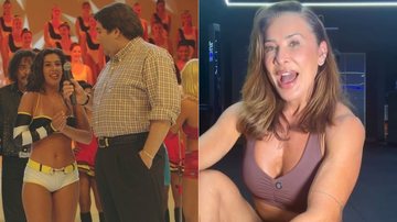 Scheila Carvalho comenta os 29 anos do concurso Morena do Tchan!: “Tenho orgulho”