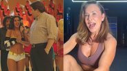 Scheila Carvalho falou sobre os 29 anos do concurso “Morena do Tchan”