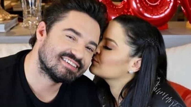 Os cantores Fernando Zor e Maiara já terminaram o relacionamento diversas vezes - Foto: Reprodução / Instagram