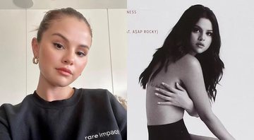 Selena Gomez comentou sobre as fotos para o álbum "Revival", de 2015 - Foto: Reprodução / Instagram
