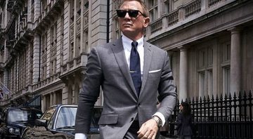 Daniel Craig estrela seu último filme como James Bond em 007 - Sem Tempo Para Morrer - Foto: Reprodução / MGM Studios