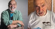 Lima Duarte, 90, se indignou e desabafou após ter seu nome usado para promover a venda de remédio - Divulgação/Cesar Alves/TV Globo/Instagram