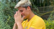 Tiago se envolveu em uma briga em Cancún no México, no qual revelou ter se machuado - Reprodução/Instagram