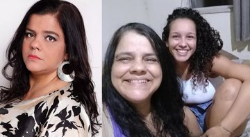 A atriz morreu nesta quinta-feira (17/12), após aguardar por três dias um leito de CTI na UPA da Tijuca, no Rio de Janeiro - Reprodução/Arquivo Pessoal/Instagram