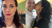 Baccarin revelou que engravidou de Ben após um encontro romântico - Reprodução/Instagram