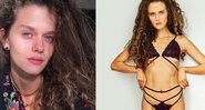 Entre a infância e adolscência, Natalia acordava às 4h para ajudar o pai na lavoura - Reprodução/Instagram
