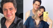 Lucas assumiu o relacionamento com Gessica publicamente em junho deste ano - Reprodução/Instagram
