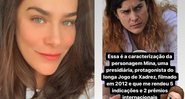 Priscila postou stories falando sobre fake news de que ela está com  'doença grave' - Reprodução/Instagram