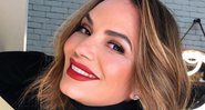Luiza Brunet revelou que que a agressão física que recebeu ainda a machuca - Reprodução/Instagram