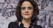 Marieta foi diagnosticada com Covid no dia 25 de novembro - Divulgação/TV Globo