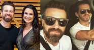 Proximidade de mulher de Maicon fez Leticia Oliveira romper relações com ela - Reprodução/Instagram