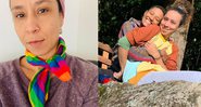 Atriz celebrou aniversário da namorada em um sítio - Reprodução/Instagram