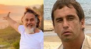 Marcos Frota revelou, em live com Maria Zilda, ter recusado alguns papéis importantes - Reprodução/Instagram/Youtube