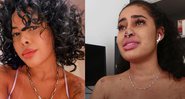 Sthefane fez rinoplastia após ter recebido diversas críticas nas redes sociais - Reprodução/Instagram