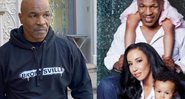 Cunhado também incentivou o boxeador, mas apenas sua esposa conseguiu convencê-lo - Foto: Reprodução / Instagram@miketyson