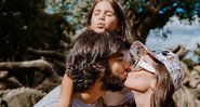 Atriz revelou que desejo de aumentar a família é grande e que a filha cobra por um irmão - Foto: Reprodução / Instagram @dedesecco