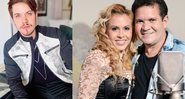 Yago, 25, é fomado em Administração e tem dado uma chance para o talento musical herdado - Reprodução/Instagram/Divulgação