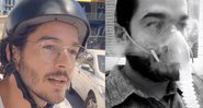 Túlio compartilhou o clique com os seus seguidores nas redes sociais - Reprodução/Instagram
