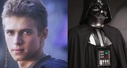 Hayden Christensen ficou famoso ao interpretar o Jedi Anakin Skywalker em 'O Ataque dos Clones' e 'A Vingança dos Sith' - Divulgação/Jonathan Olley