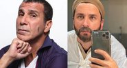 O Jornal Extra descobriu que o ator, no entanto, negocia um quadro de humor da próxima edição - Reprodução/Instagram