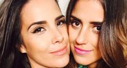 Em seu primeiro vídeo no canal, atriz e filha do cantor Zezé revelou que teve poucos relacionamentos sérios - Reprodução/Instagram