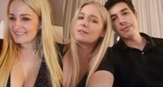 Luciana comemorou seu primeiro ano de relacionamento com o namorado, Henrique - Reprodução/Instagram