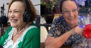 Nicette Bruno continua internada e intubada após apresentar piora após contrair Covid - Reprodução/Instagram