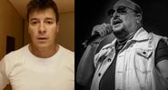 Faro se emocionou com a notícia de Paulinho e publicou um vídeo homenageando o músico - Reprodução/Instagram