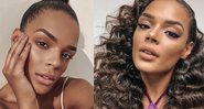 Nathália falou sobre a temática racial nesta sexta-feira (20/11), Dia da Consciência Negra - Reprodução/Instagram