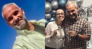 Mateus Carrieri falou sobre seu relacionamento com Audrey Colalilo durante uma live - Reprodução/Instagram