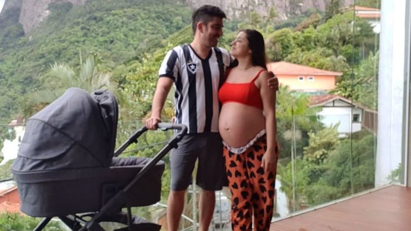 Marcelo Adnet será pai pela primeira vez - Reprodução/Instagram